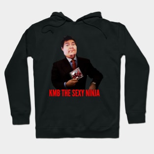 American Sexy Ninja Hoodie